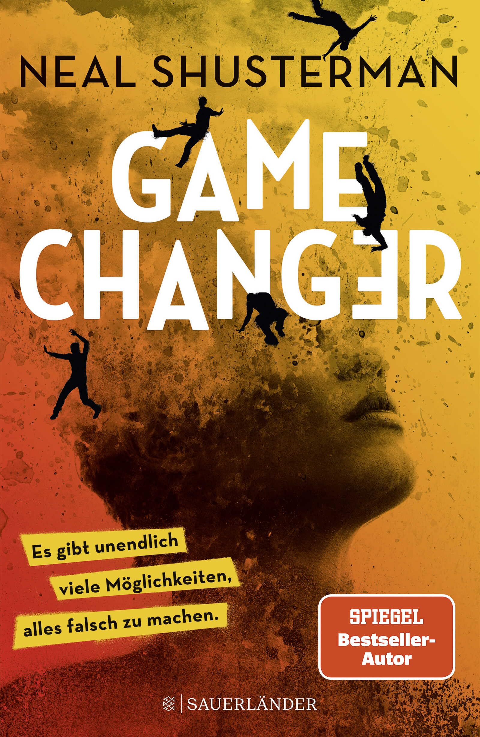 Game Changer - Es gibt unendlich viele Möglichkeiten, alles falsch zu machen Historical Fiction