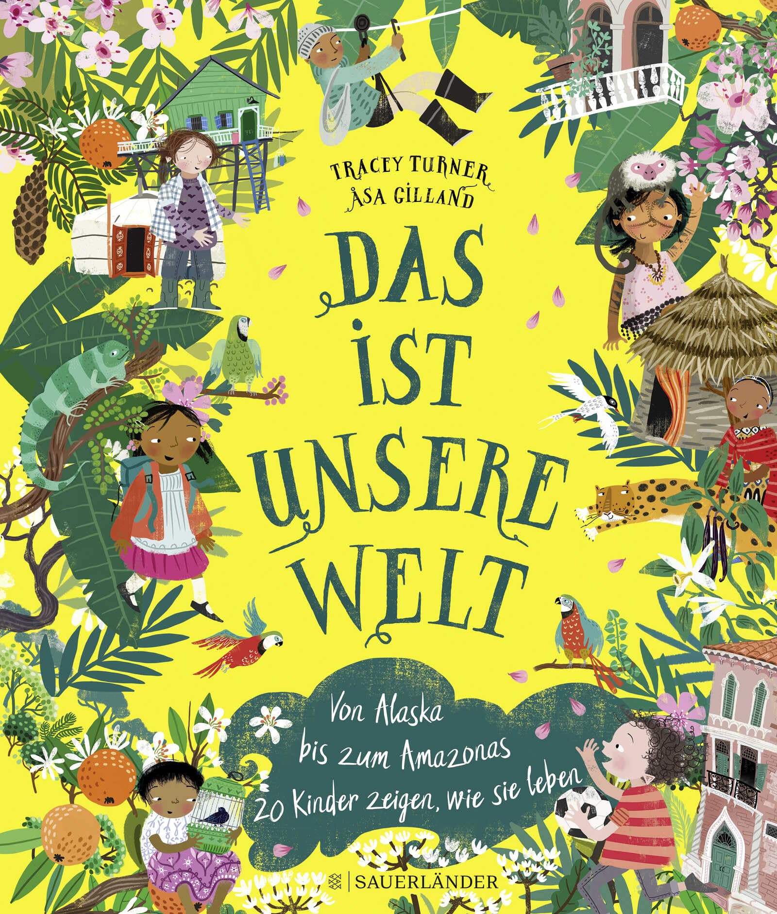 Das ist unsere Welt Social Sciences