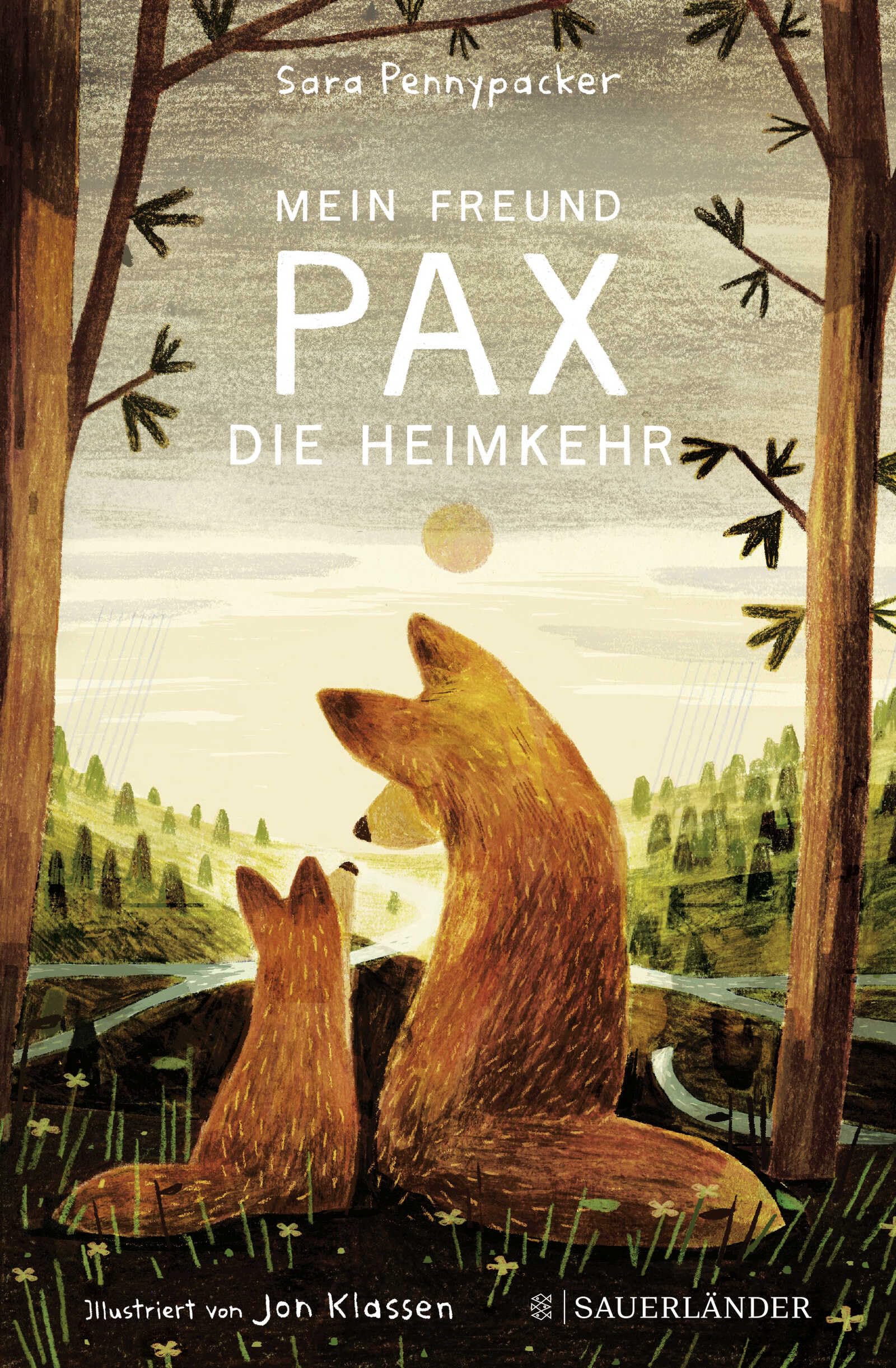 Mein Freund Pax - Die Heimkehr Death & Mourning