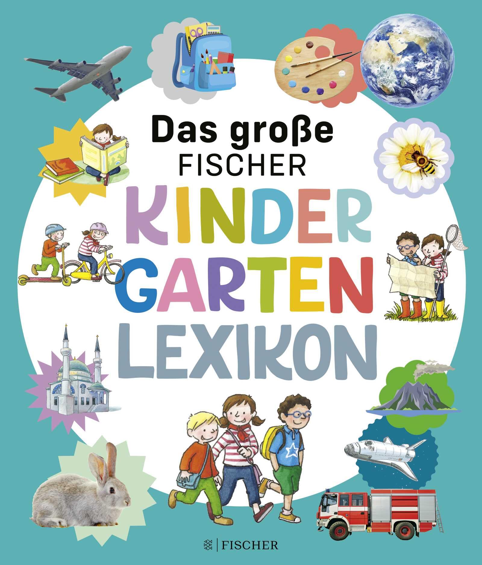 Das große Fischer Kindergarten-Lexikon Study Guides