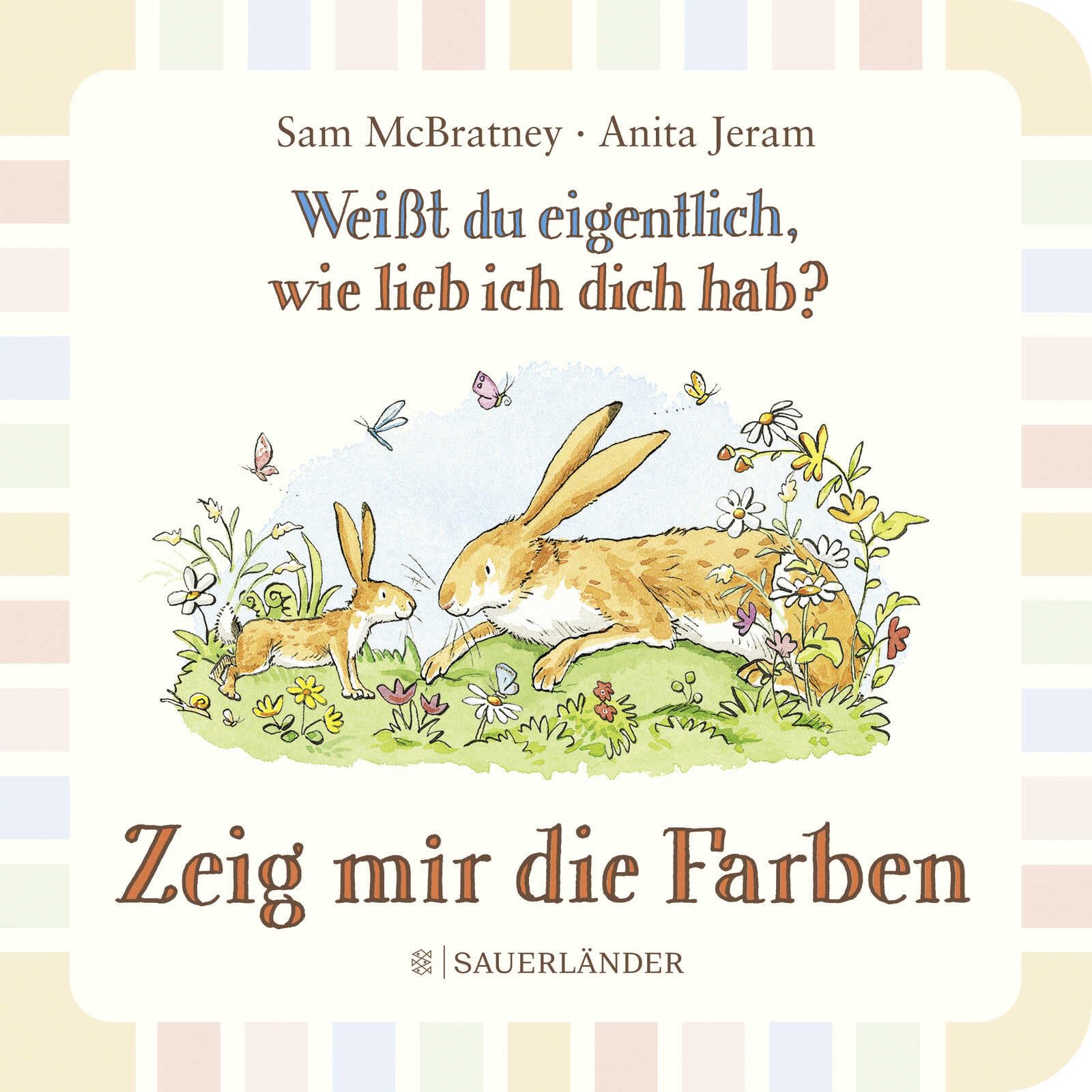 Weißt du eigentlich wie lieb ich dich hab? Zeig mir die Farben Social Sciences