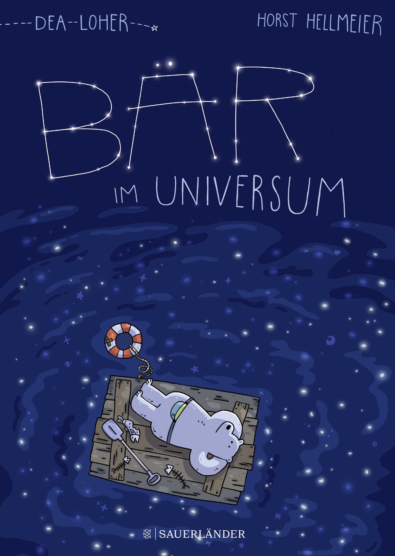 Bär im Universum Business & Technology