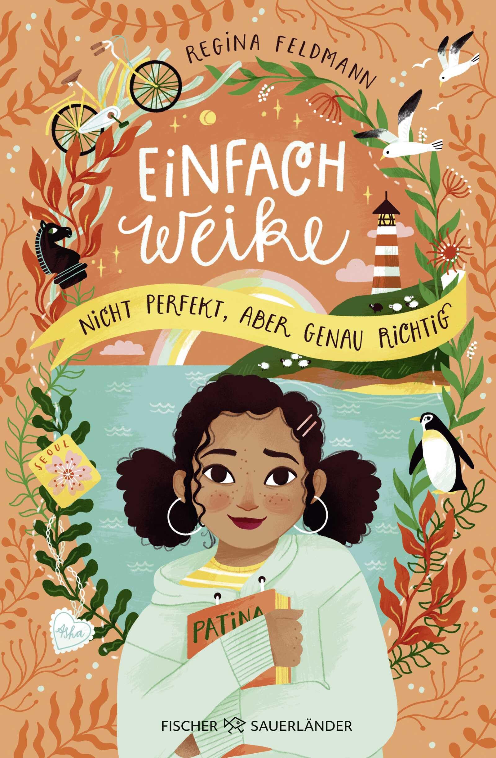 Einfach Weike - Nicht perfekt, aber genau richtig Lifestyle