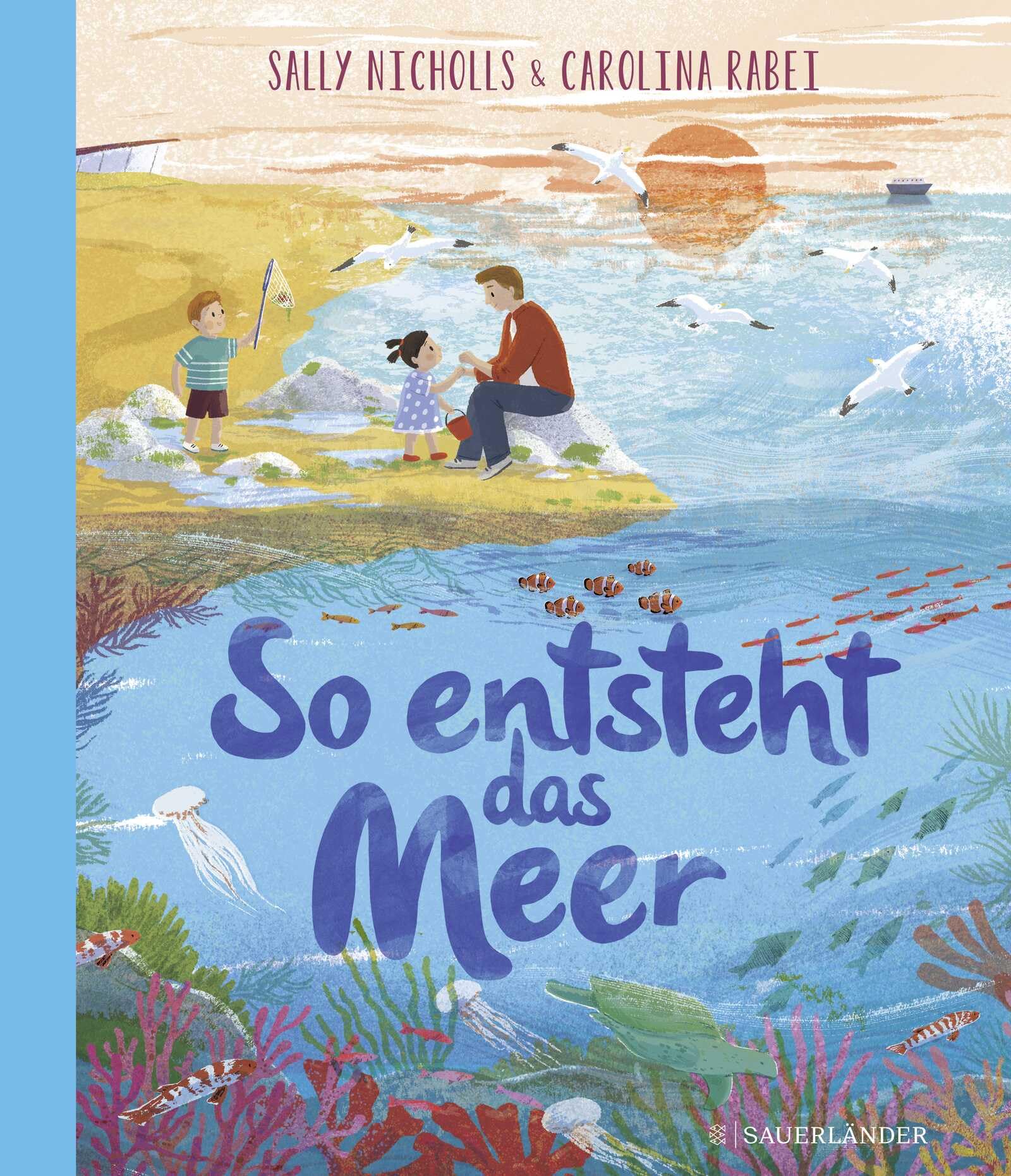 So entsteht das Meer Natural Sciences Books