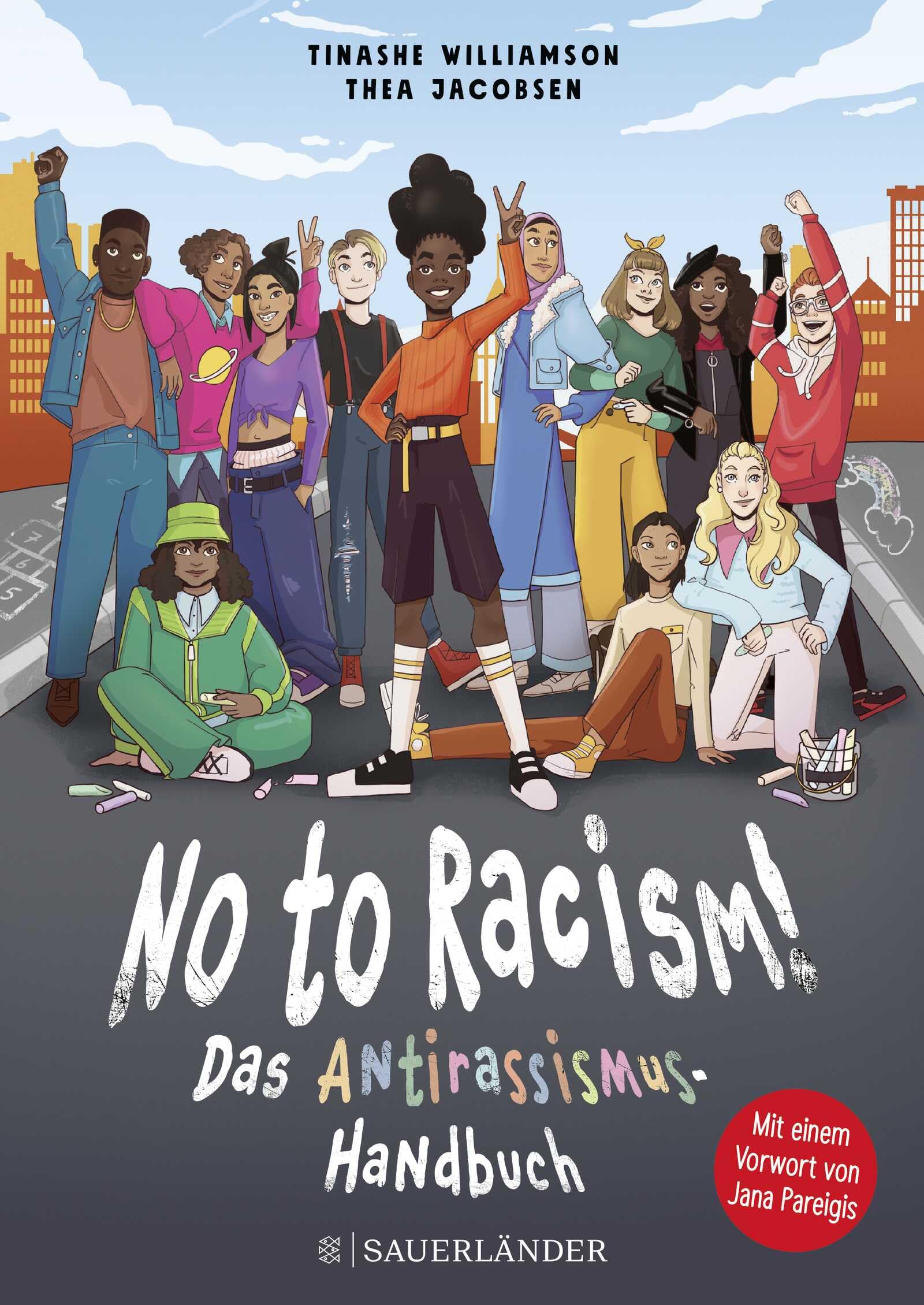Product Image: No to Racism!