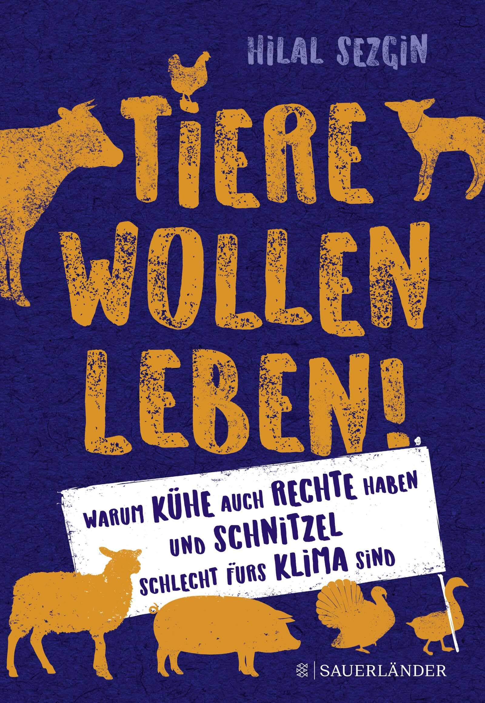 Tiere wollen leben! Law Books