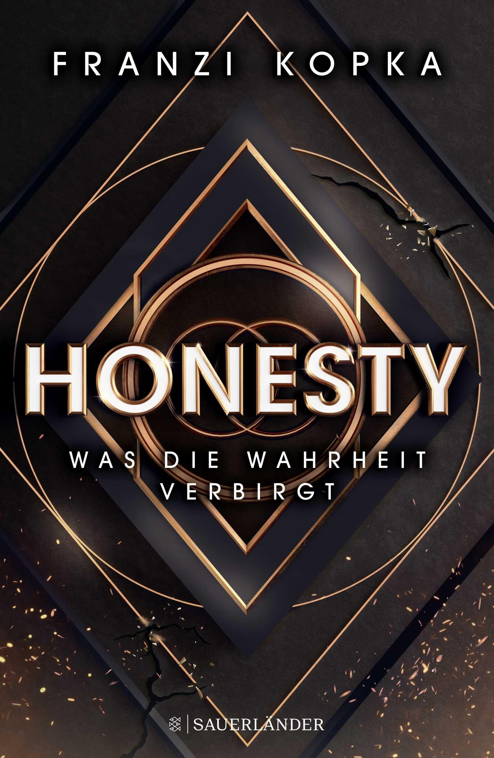 Honesty. Was die Wahrheit verbirgt Contemporary literature
