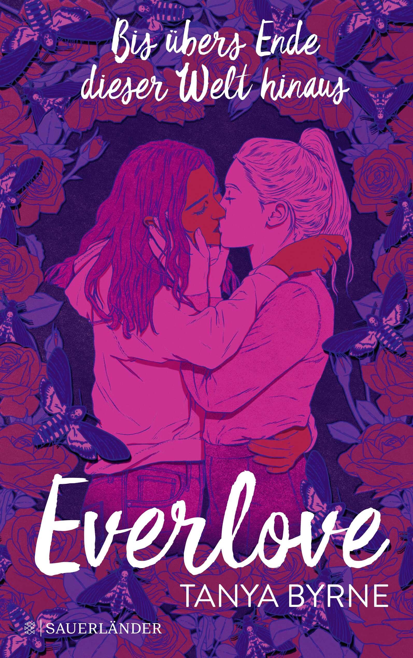 Everlove - Bis übers Ende dieser Welt hinaus Eroticism