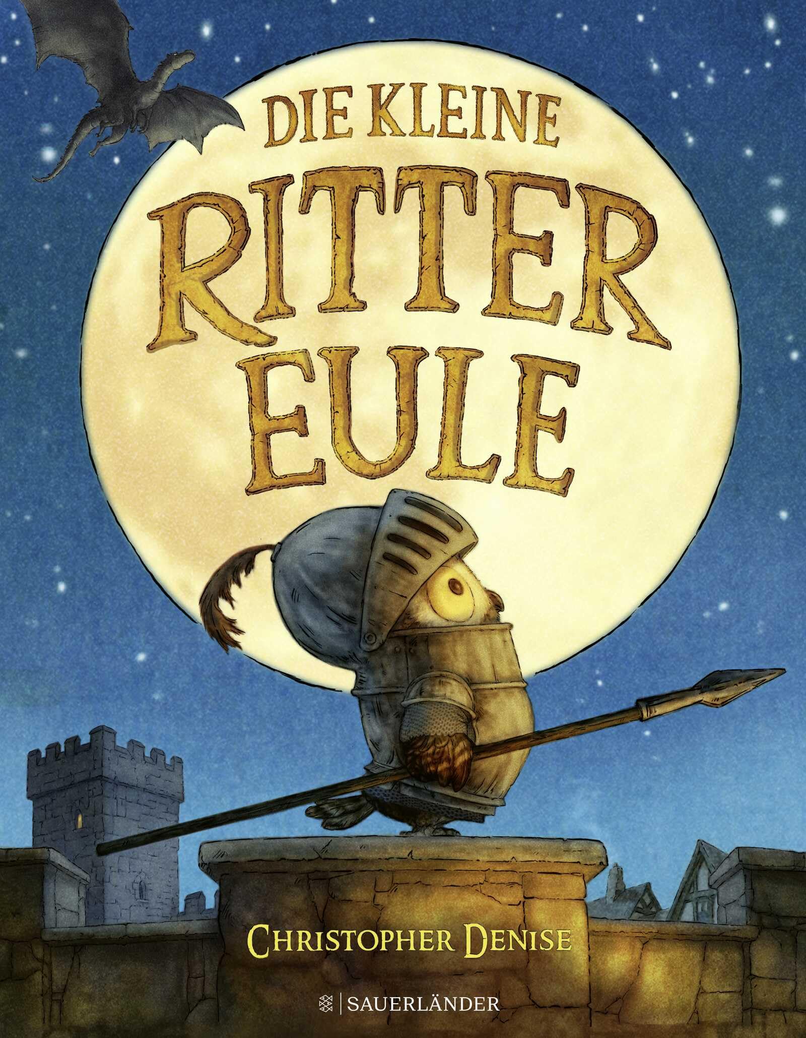 Product Image: Die kleine Rittereule