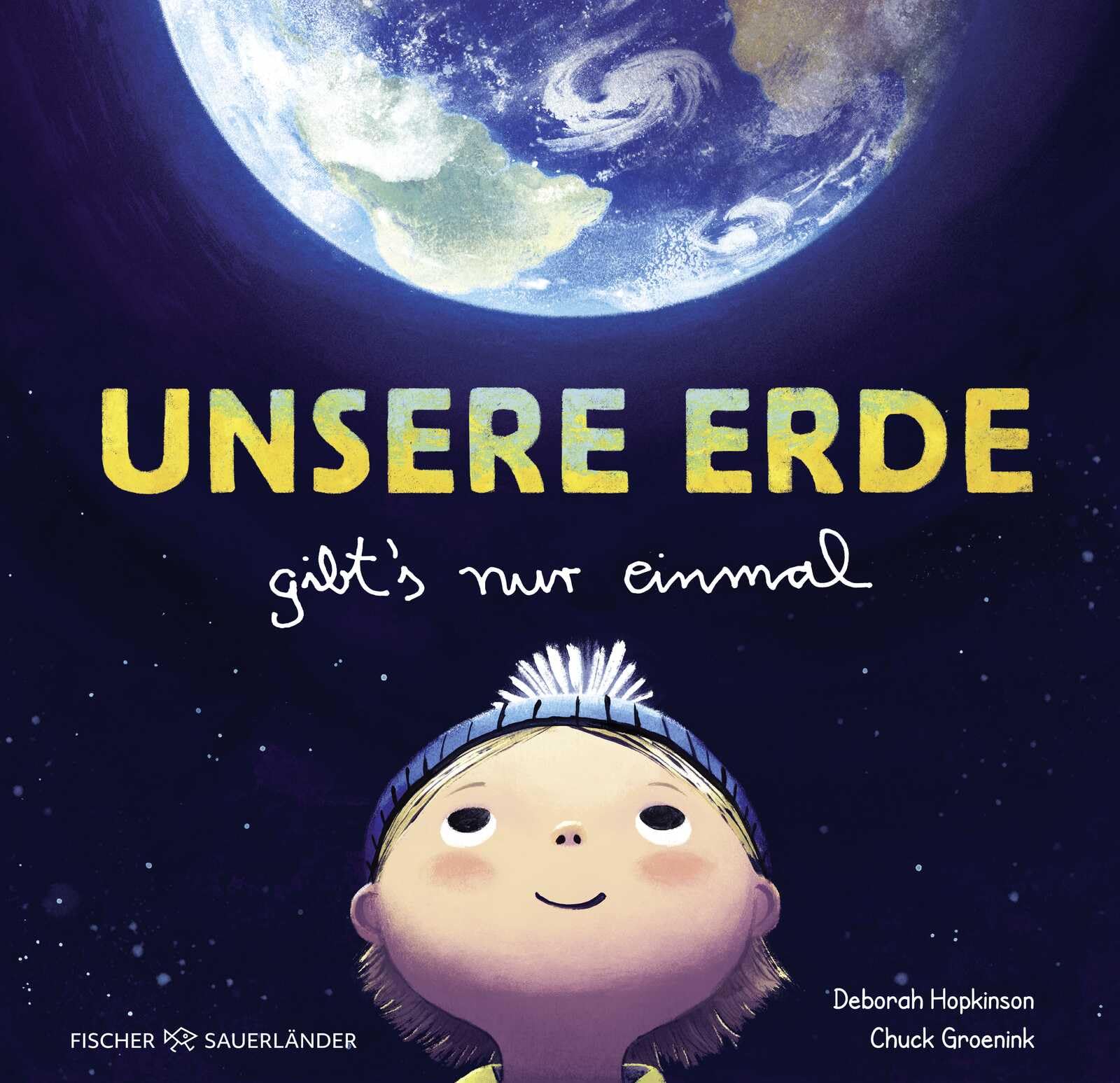 Unsere Erde gibt's nur einmal Business & Technology