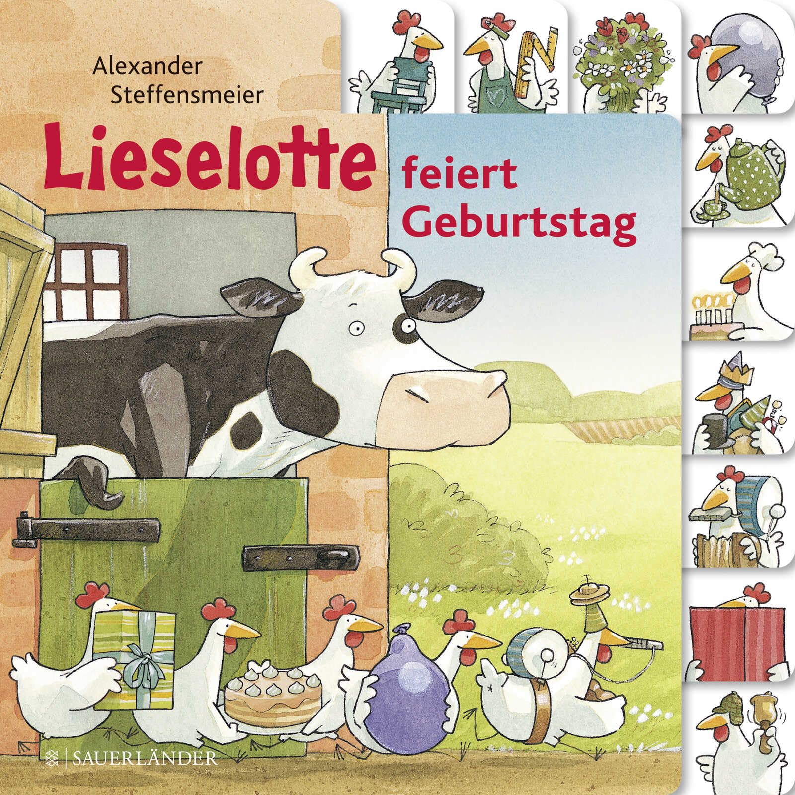 Lieselotte feiert Geburtstag Lifestyle