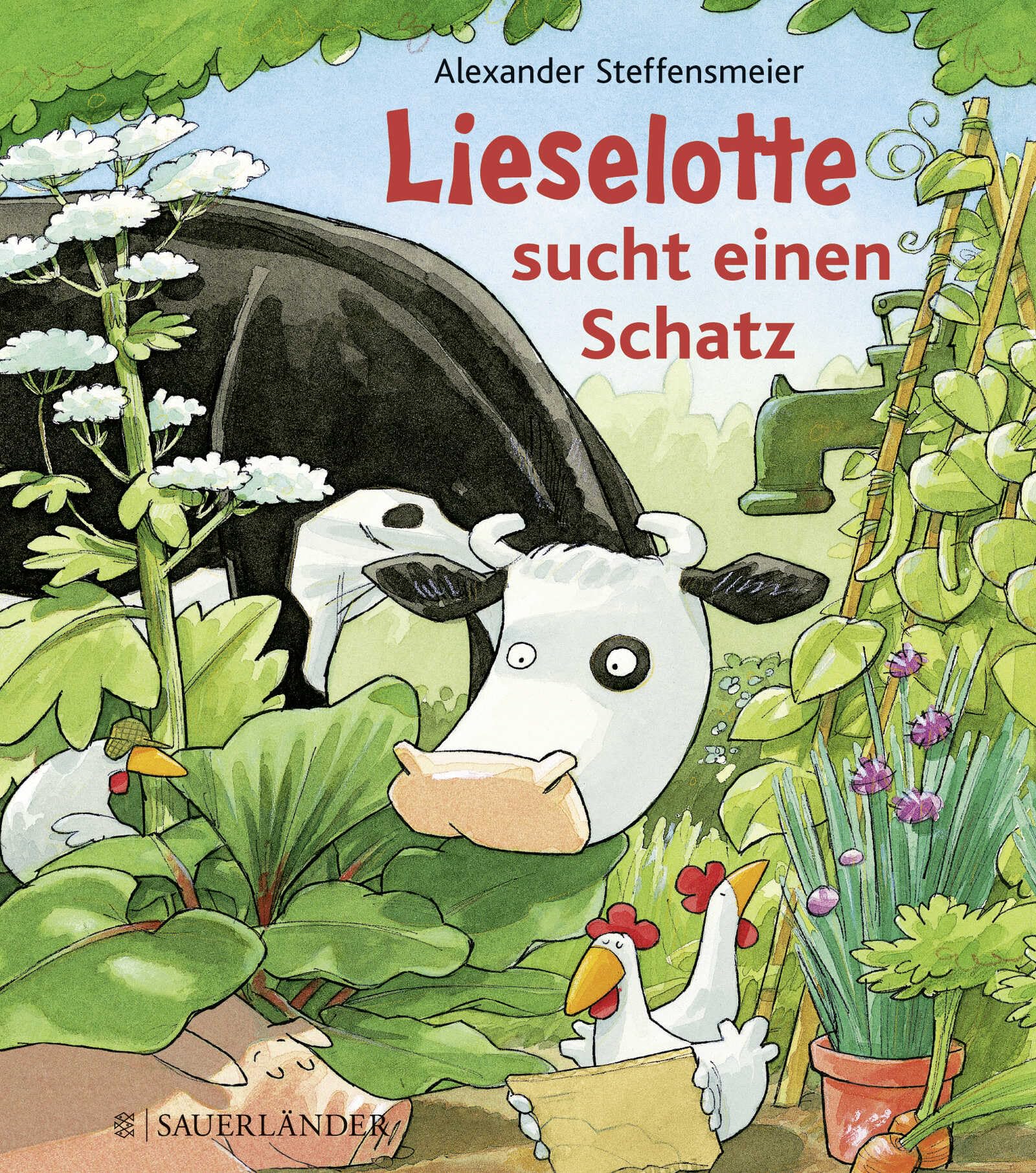 Product Image: Lieselotte sucht einen Schatz