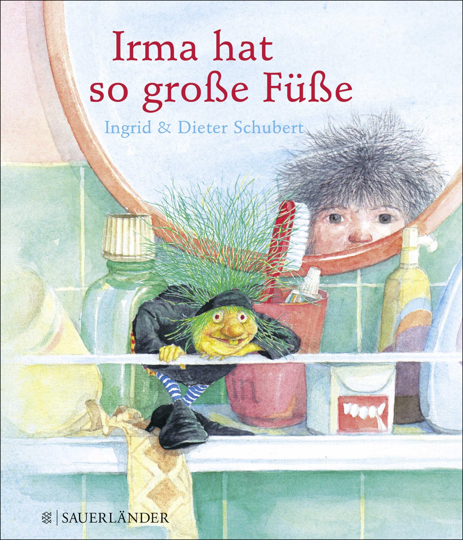 Product Image: Irma hat so große Füße