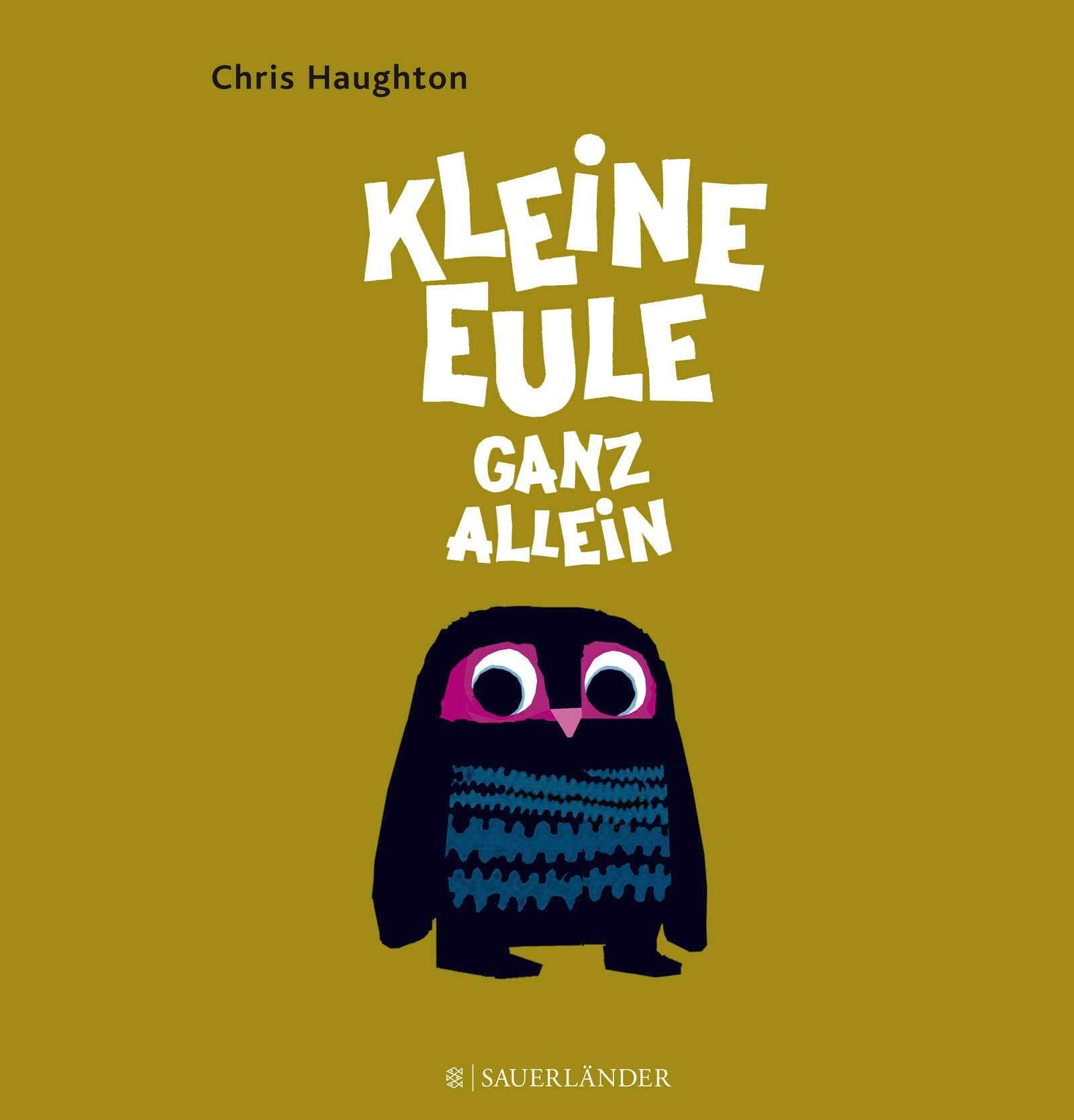 Product Image: Kleine Eule ganz allein