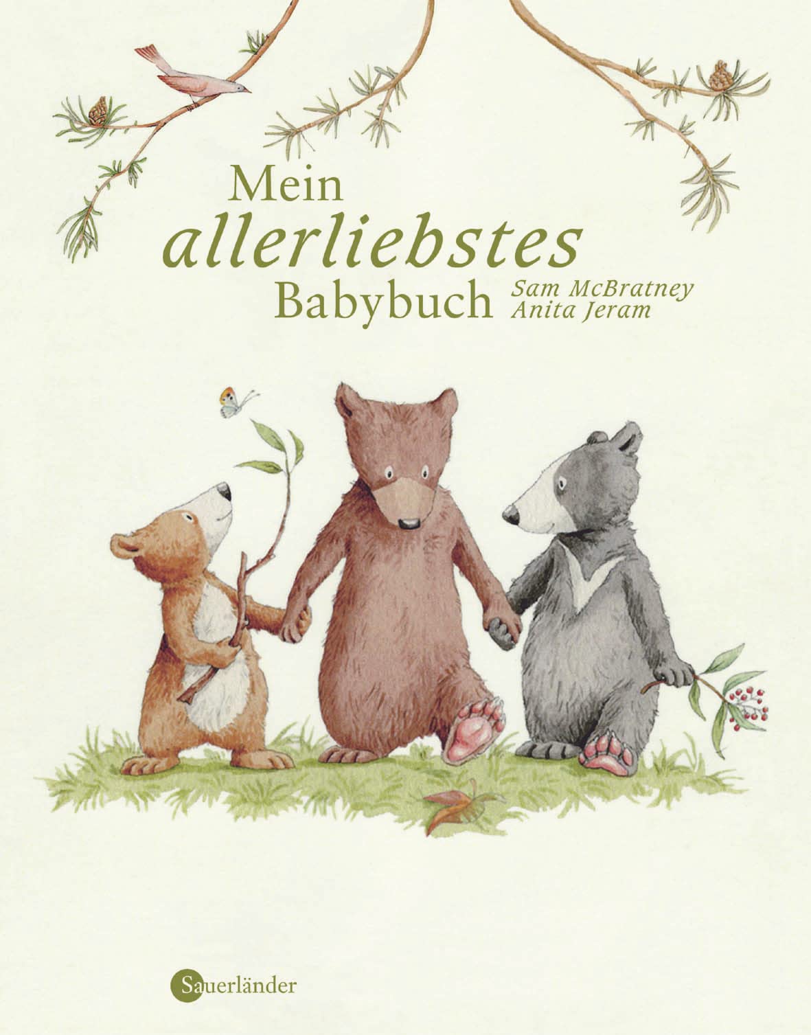 Mein allerliebstes Babybuch (Weißt du eigentlich, wie lieb ich dich hab?) Health, Nutrition & Fitness