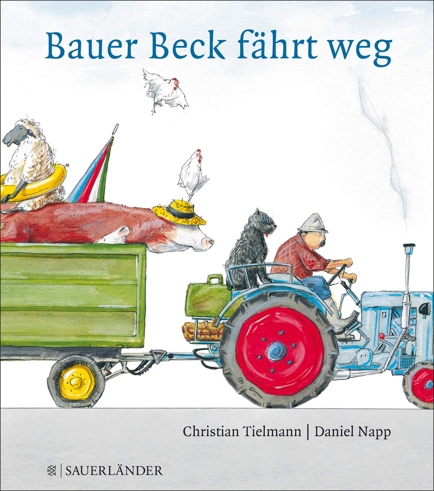 Bauer Beck fährt weg Novels & Short Stories