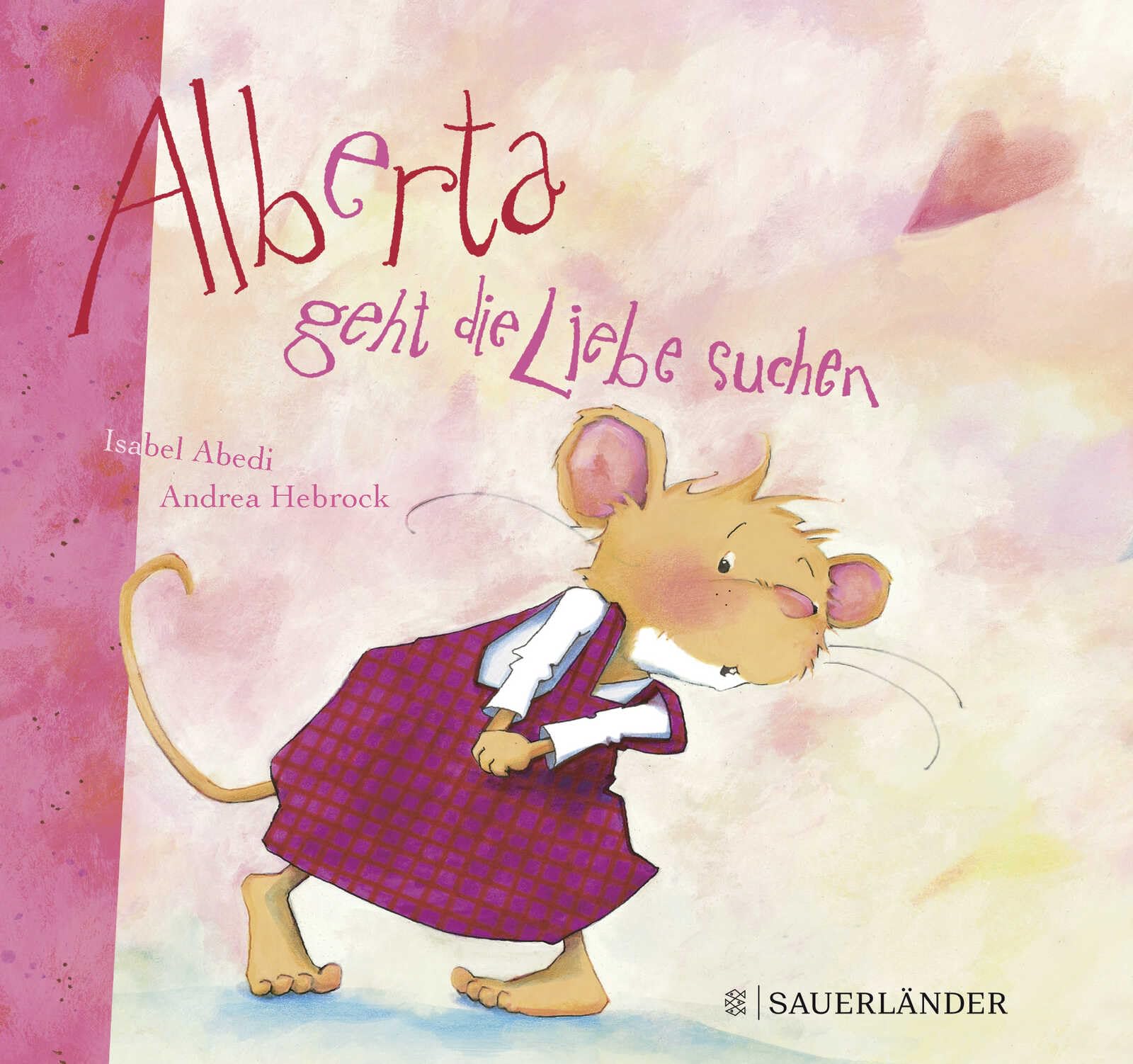 Product Image: Alberta geht die Liebe suchen