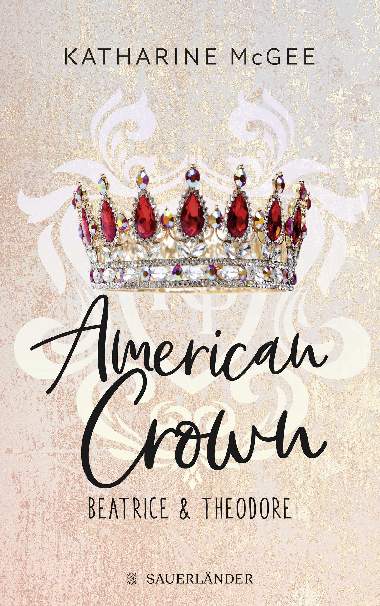 Product Image: American Crown - Beatrice & Theodore