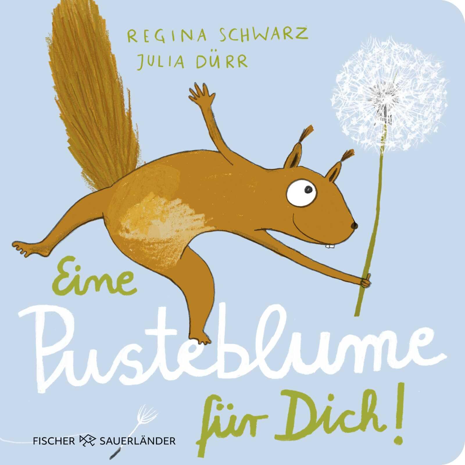 Eine Pusteblume für dich! Non-fiction