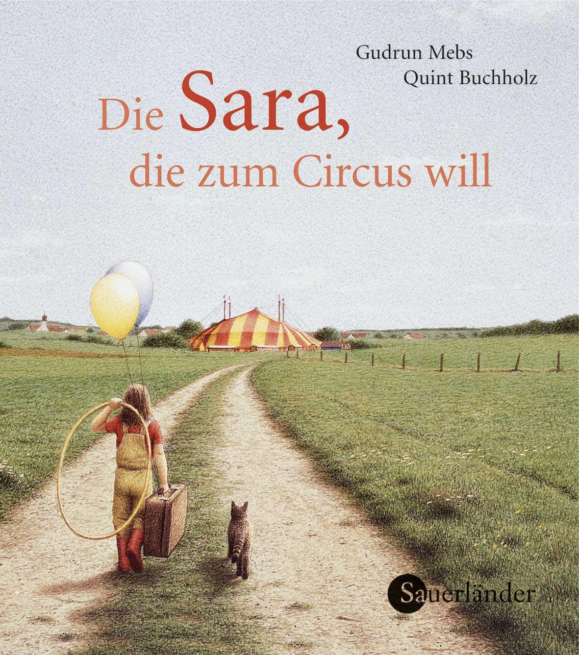 Product Image: Die Sara, die zum Circus will