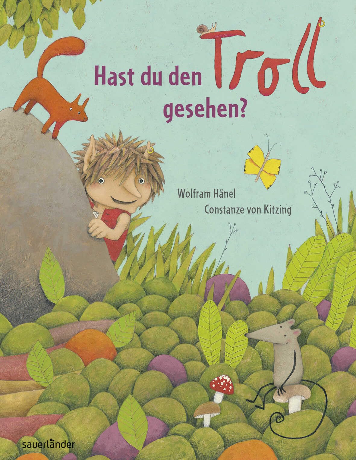 Hast du den Troll gesehen? Non-fiction