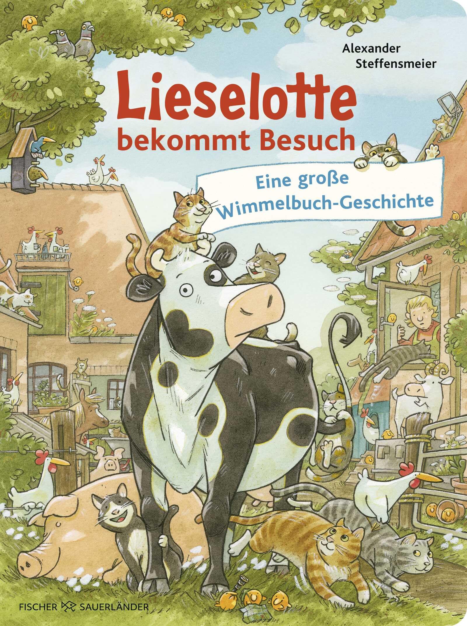 Lieselotte bekommt Besuch Non-fiction