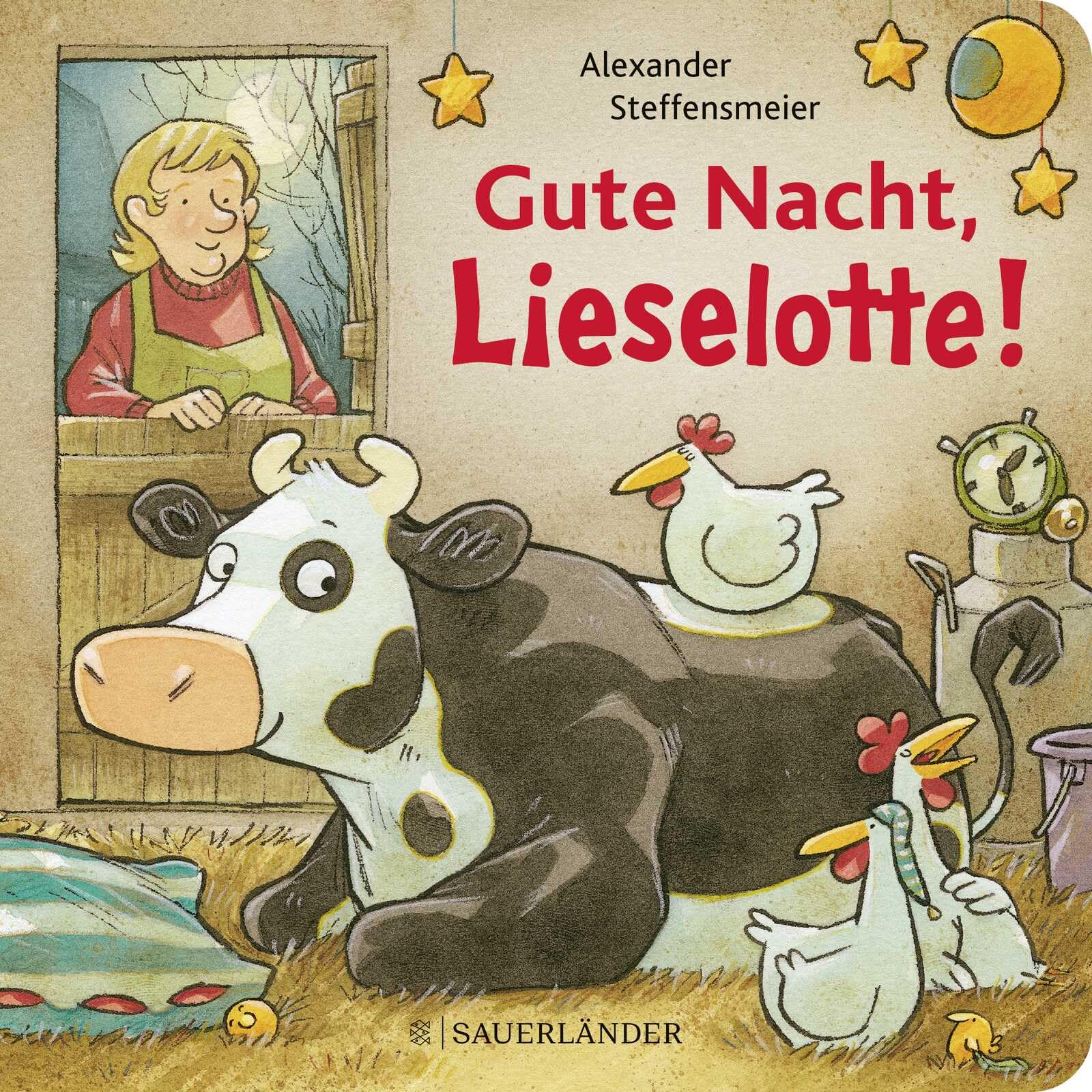 Gute Nacht, Lieselotte! Non-fiction