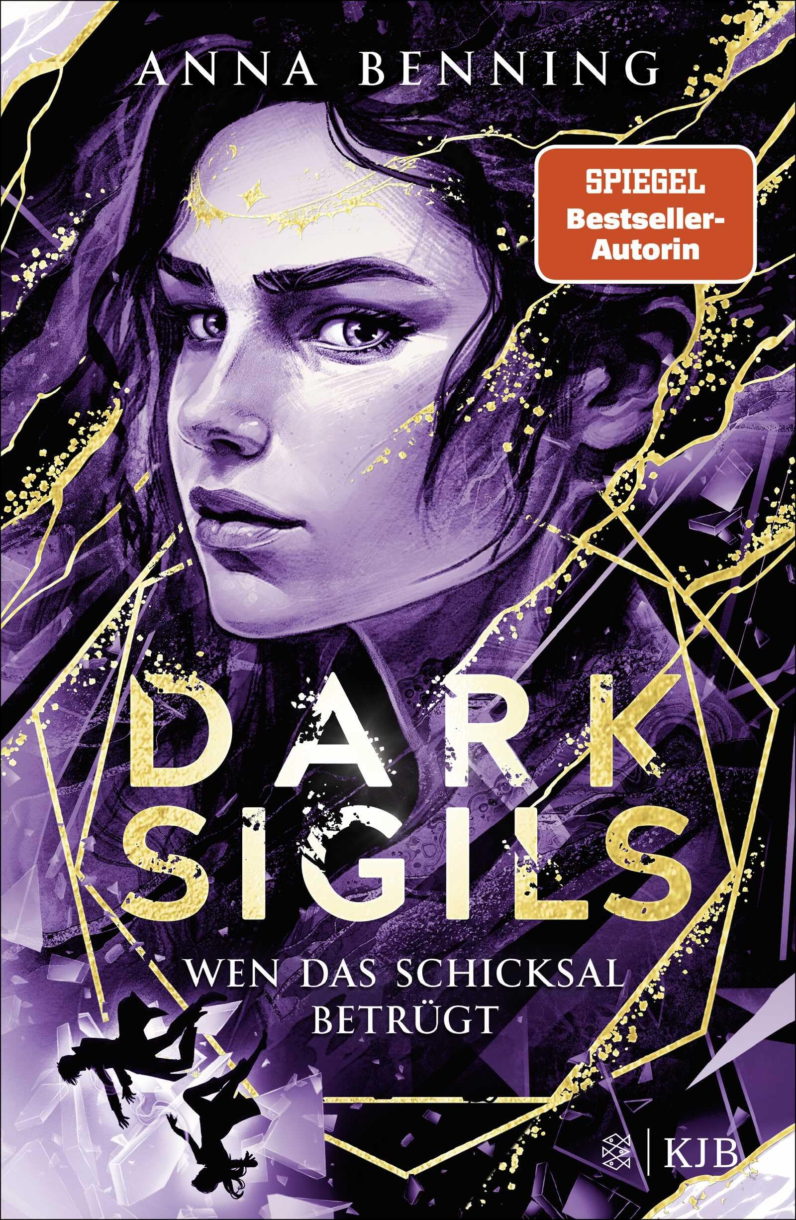Dark Sigils - Wen das Schicksal betrügt Contemporary literature