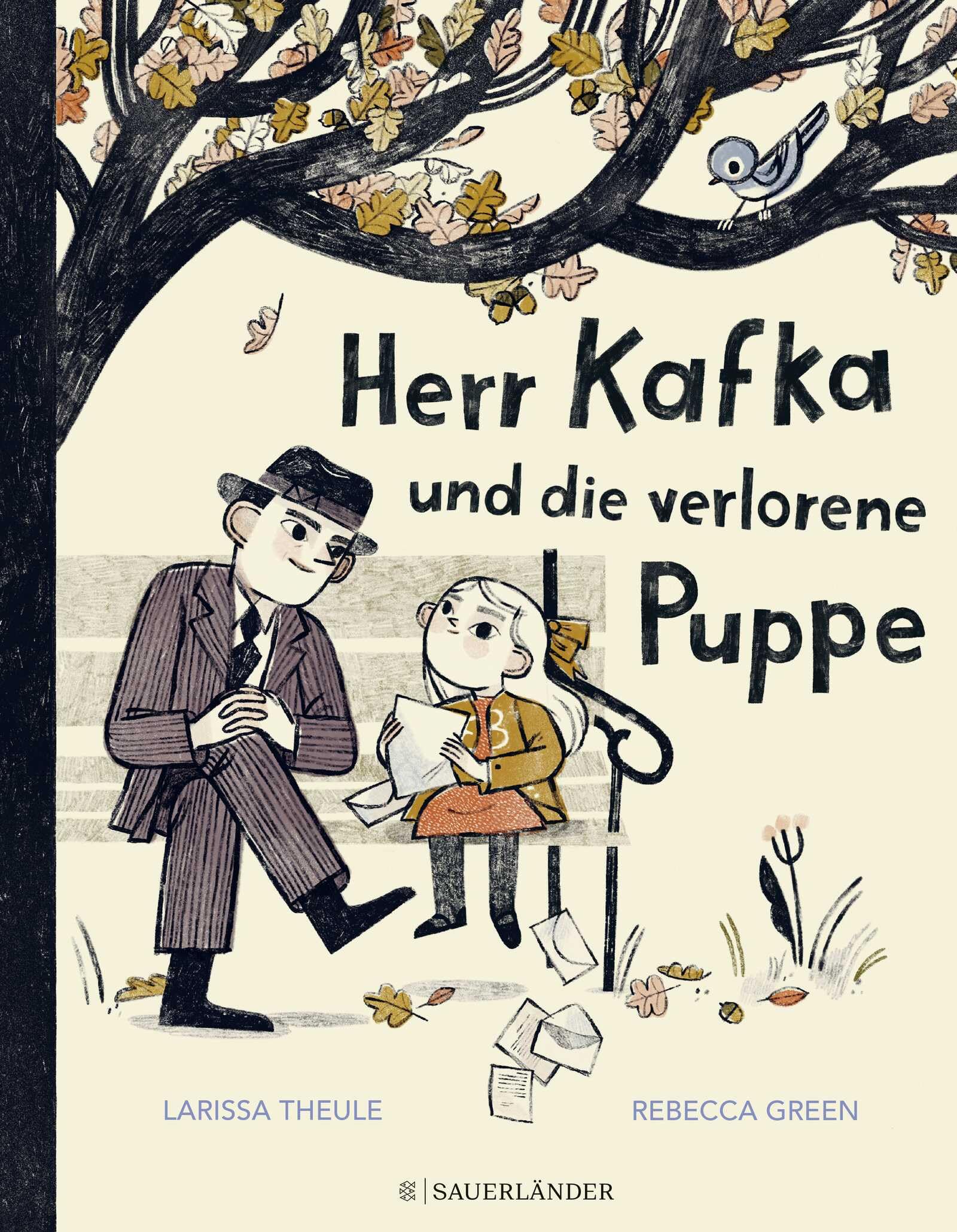 Herr Kafka und die verlorene Puppe Health, Nutrition & Fitness