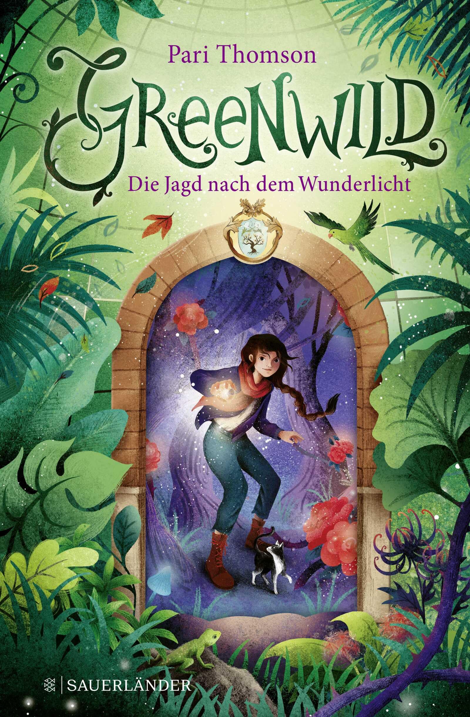 Greenwild - Die Jagd nach dem Wunderlicht Non-fiction