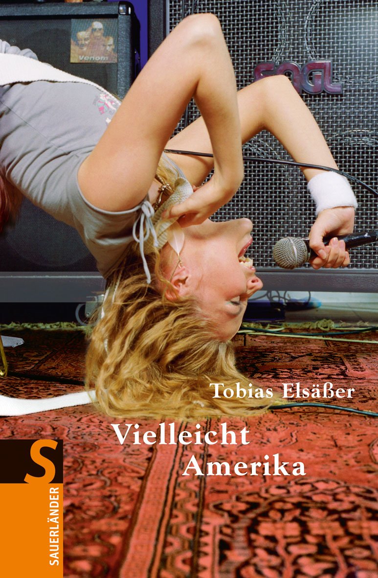 Vielleicht Amerika Fantasy & Sci-Fi