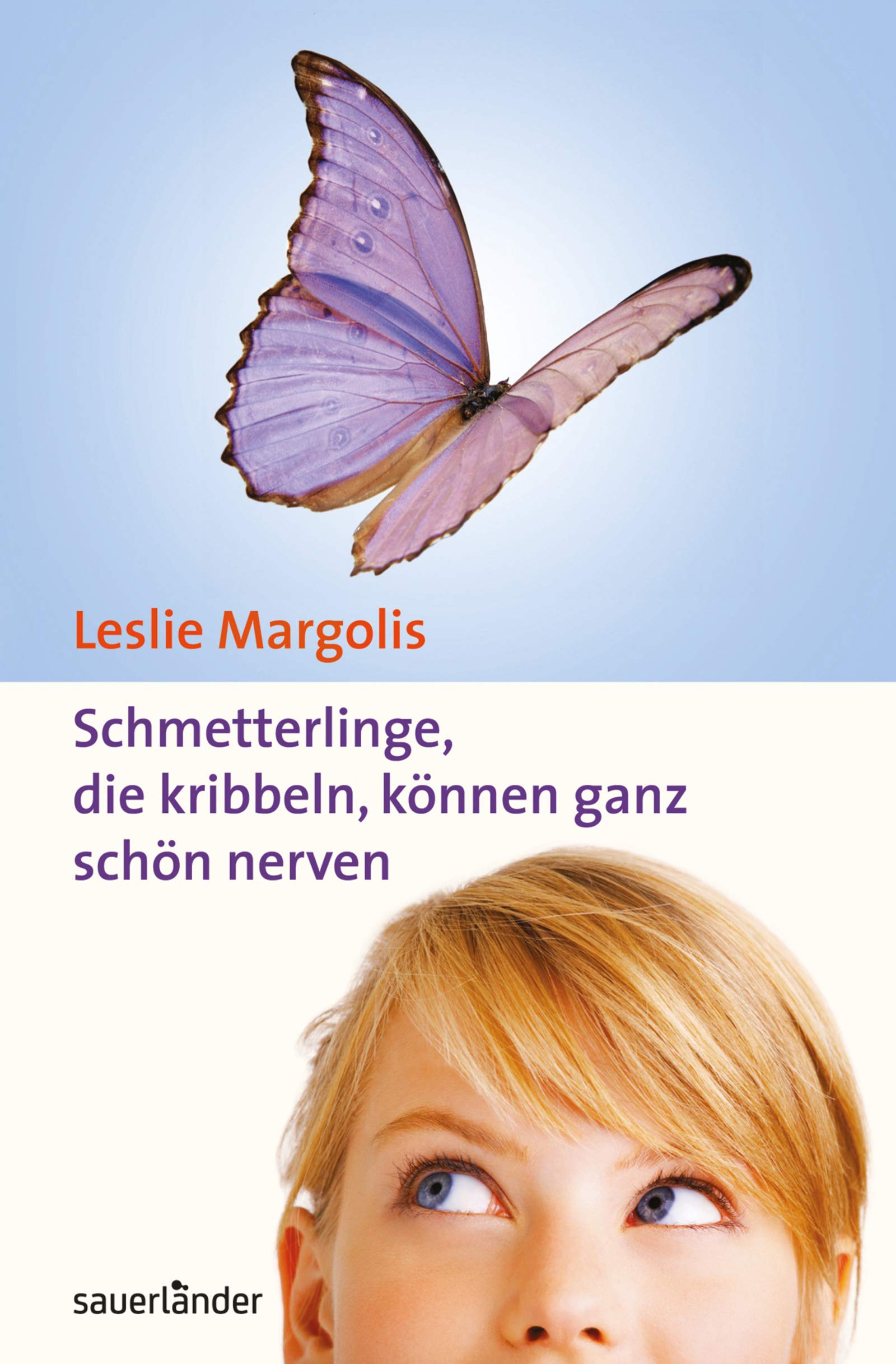 Schmetterlinge, die kribbeln, können ganz schön nerven Novels & Short Stories
