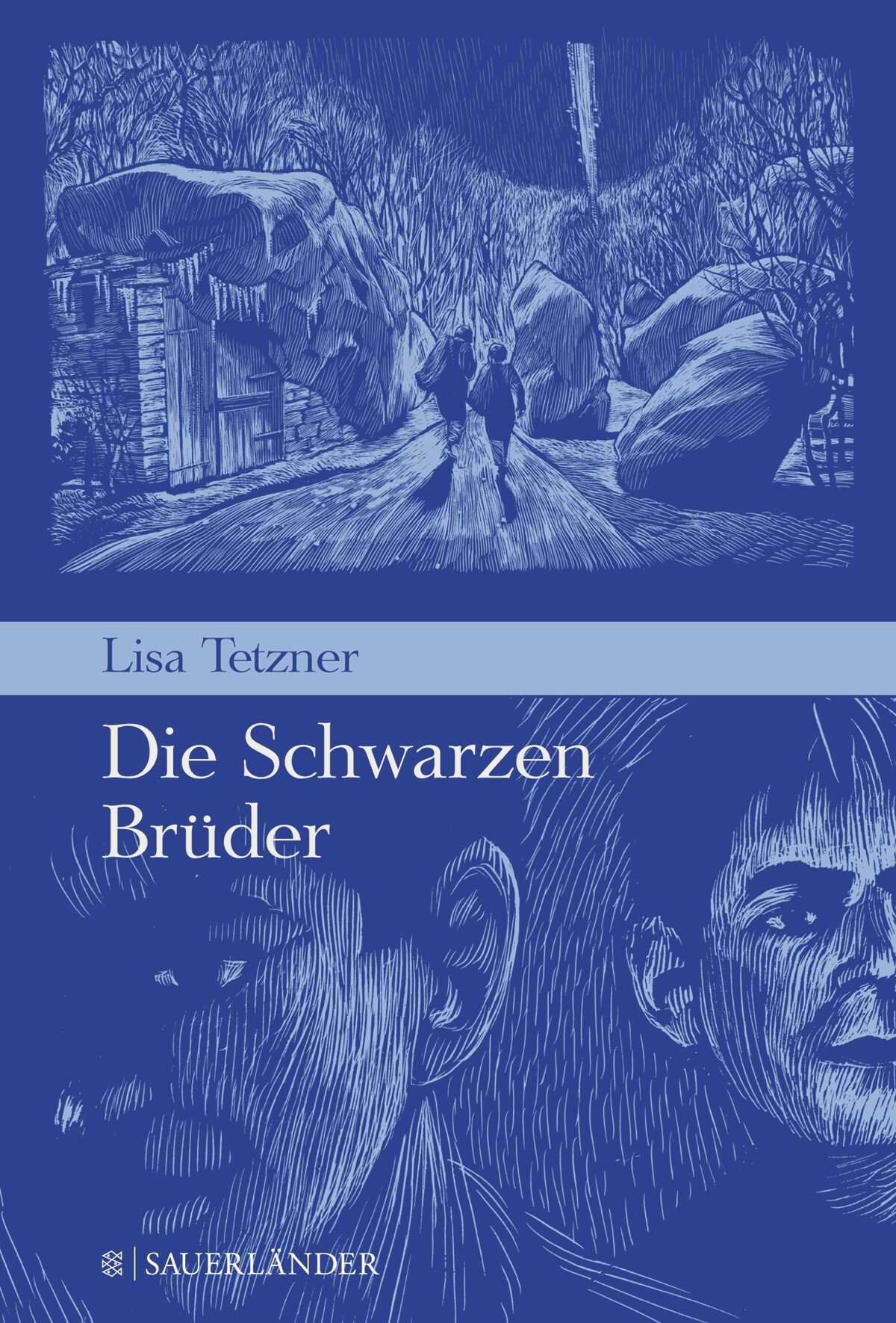 Product Image: Die schwarzen Brüder