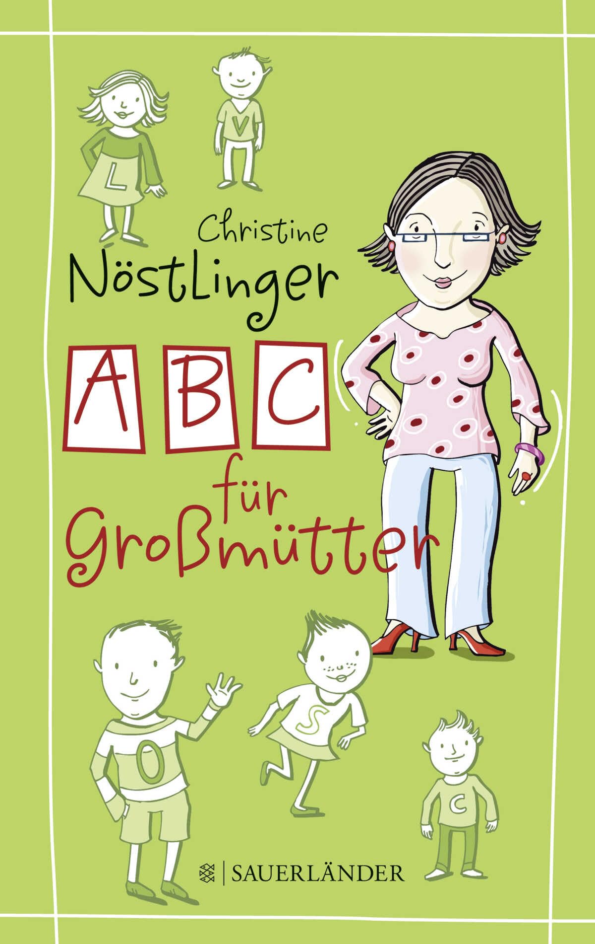 ABC für Großmütter Parents & Children