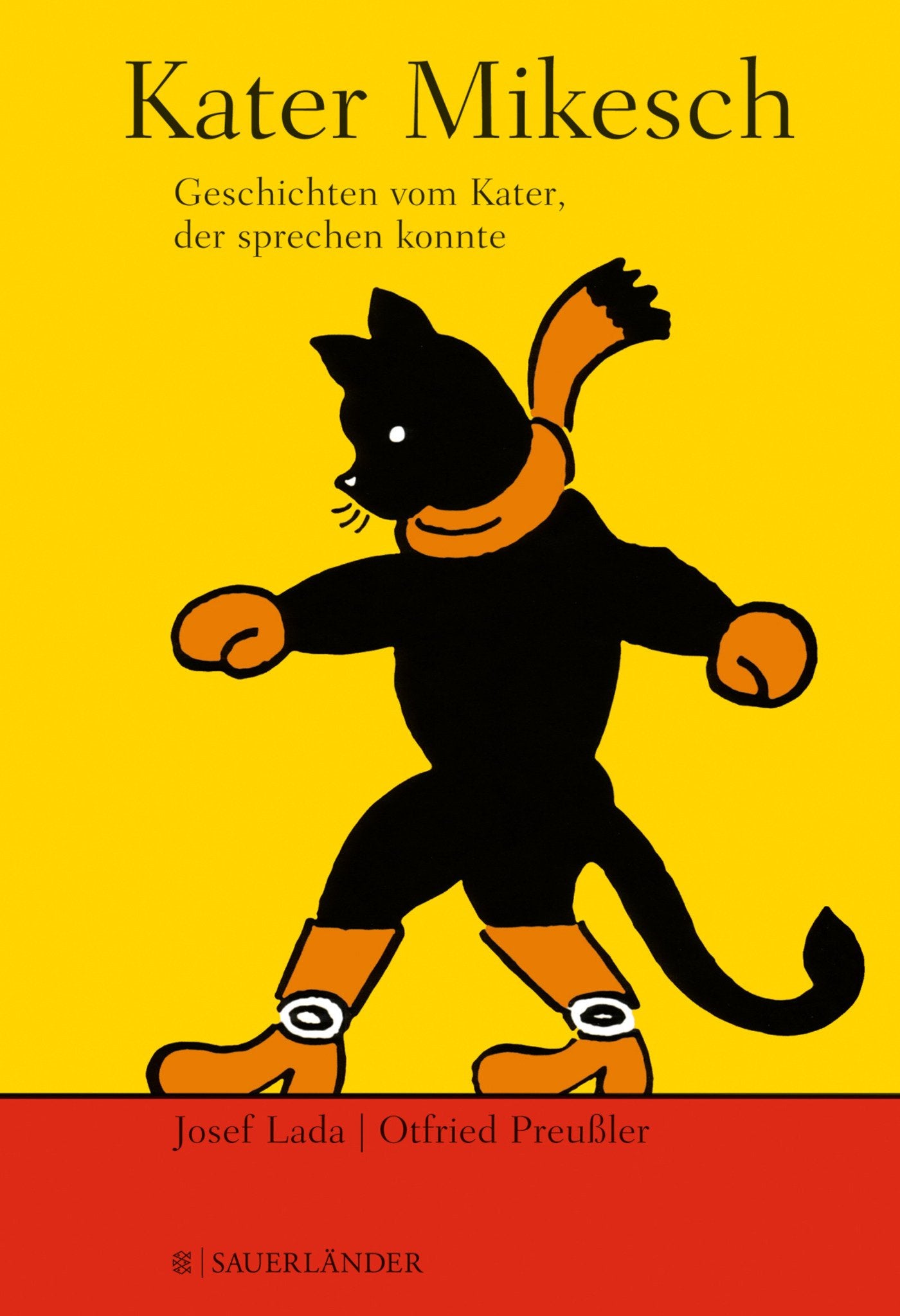 Kater Mikesch Novels & Short Stories