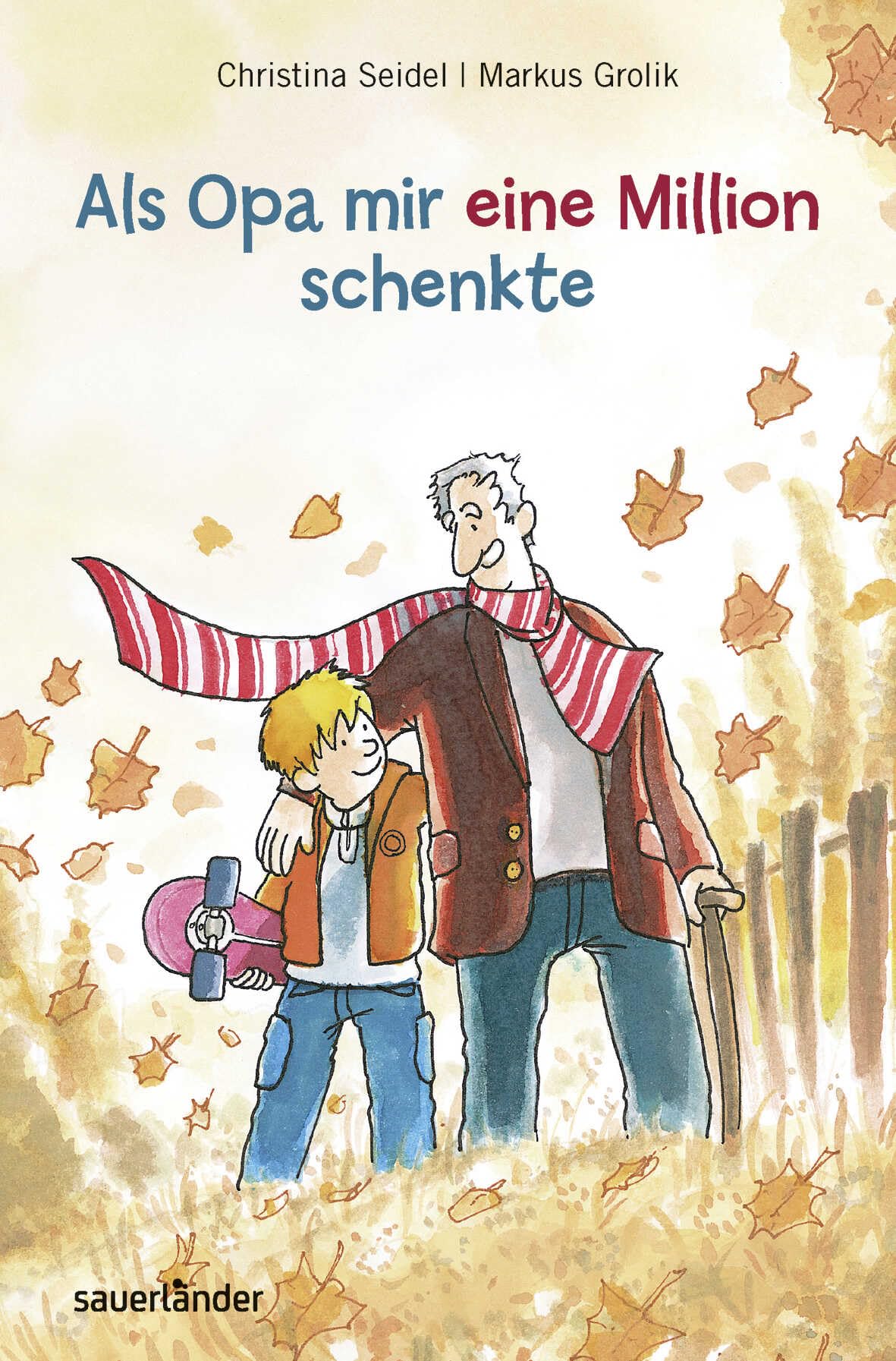 Als Opa mir eine Million schenkte Non-fiction