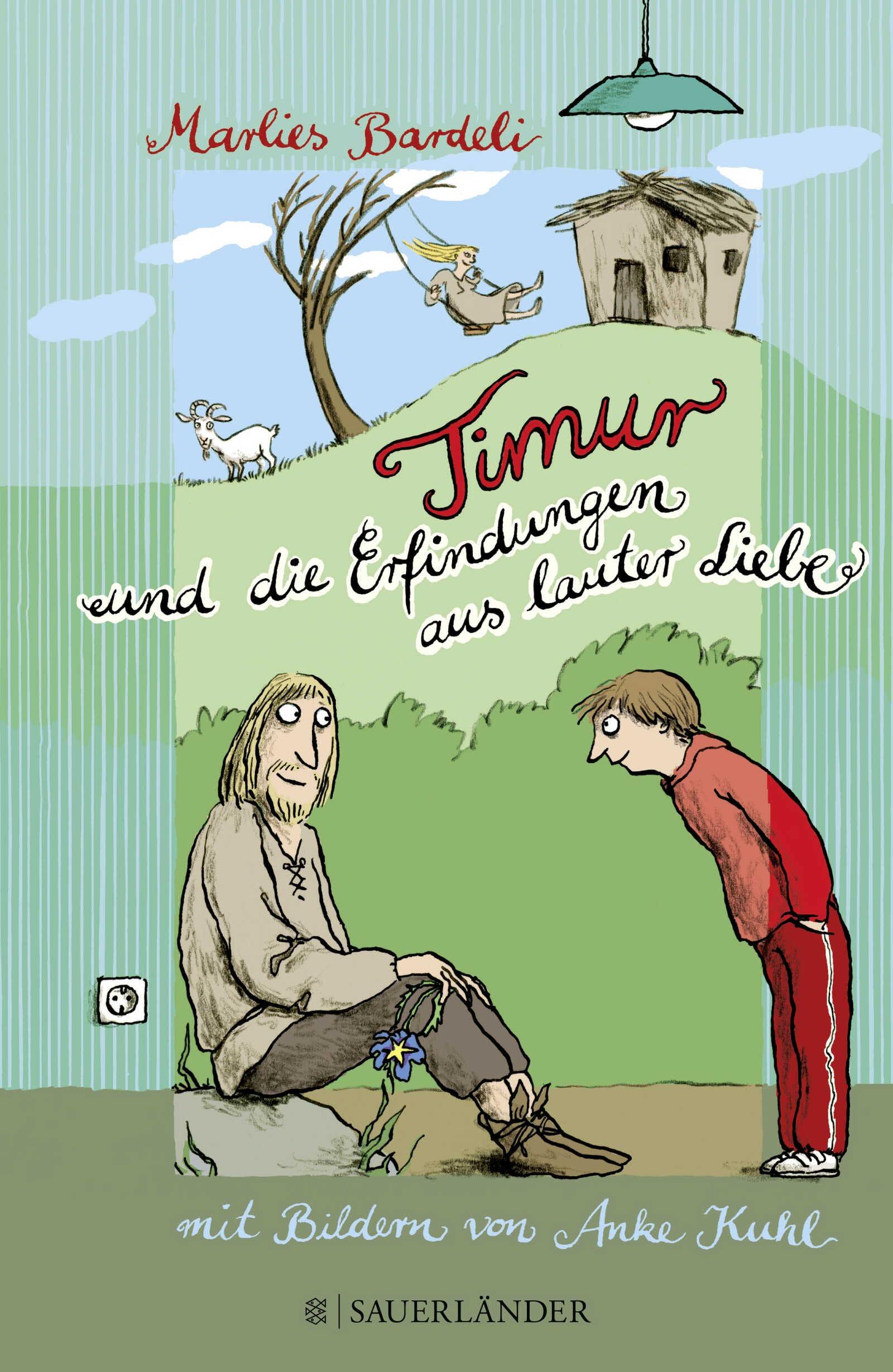 Timur und die Erfindungen aus lauter Liebe Non-fiction