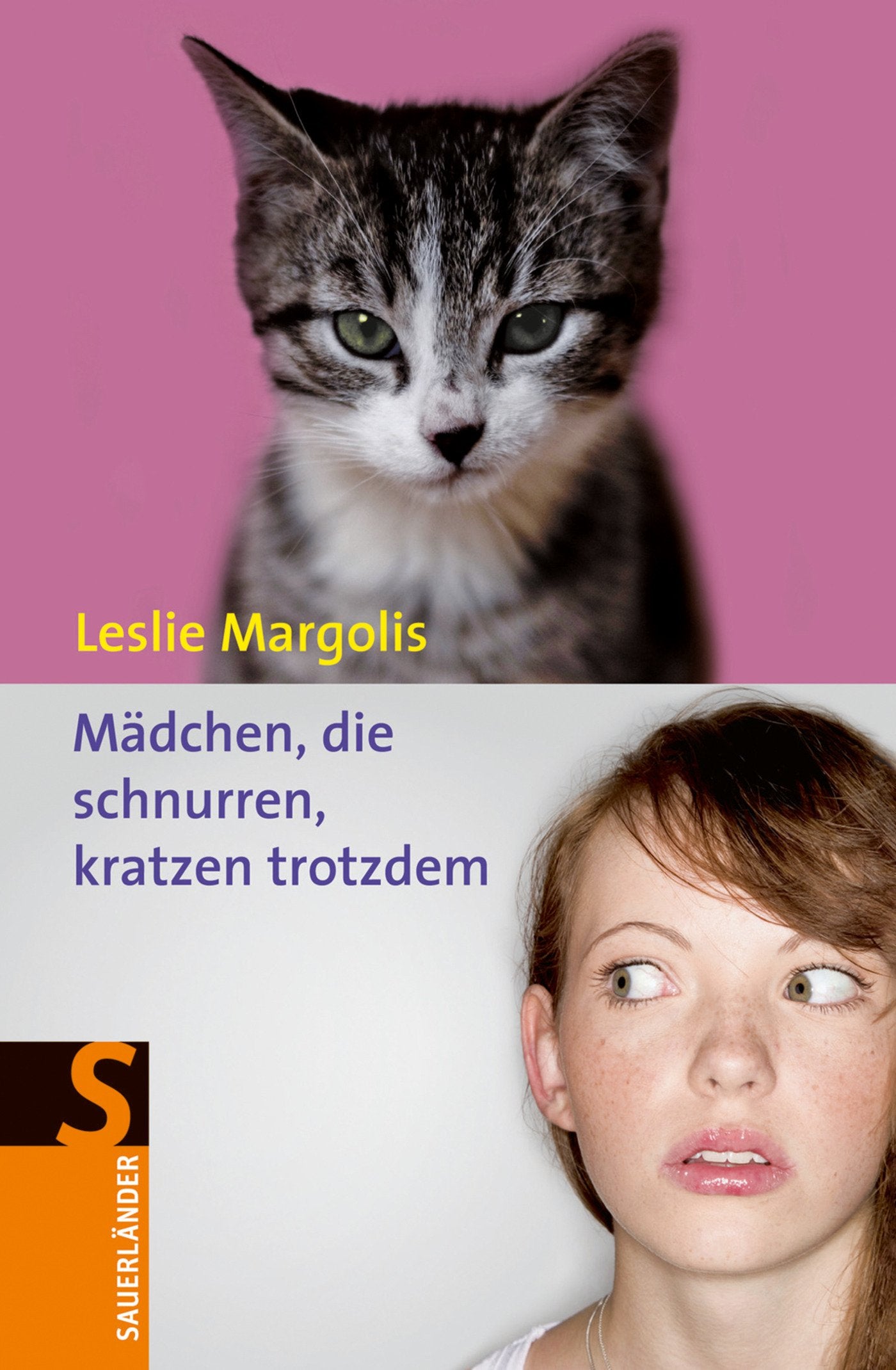 Mädchen die schnurren, kratzen trozdem Novels & Short Stories