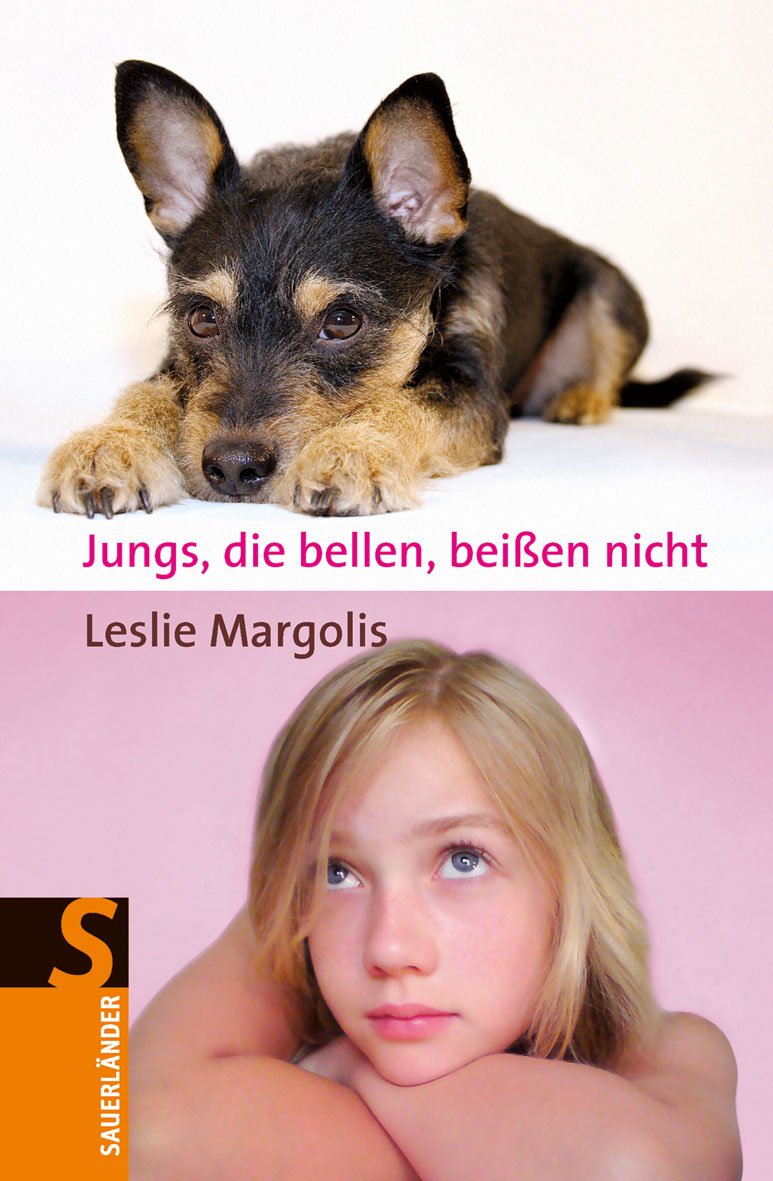 Jungs, die bellen beißen nicht Novels & Short Stories