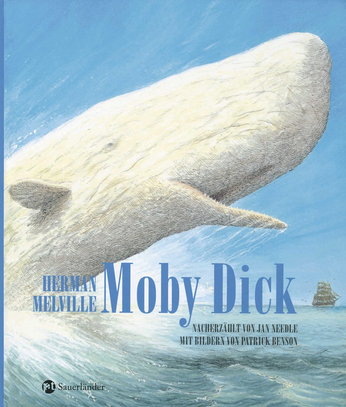 Moby Dick Fiction