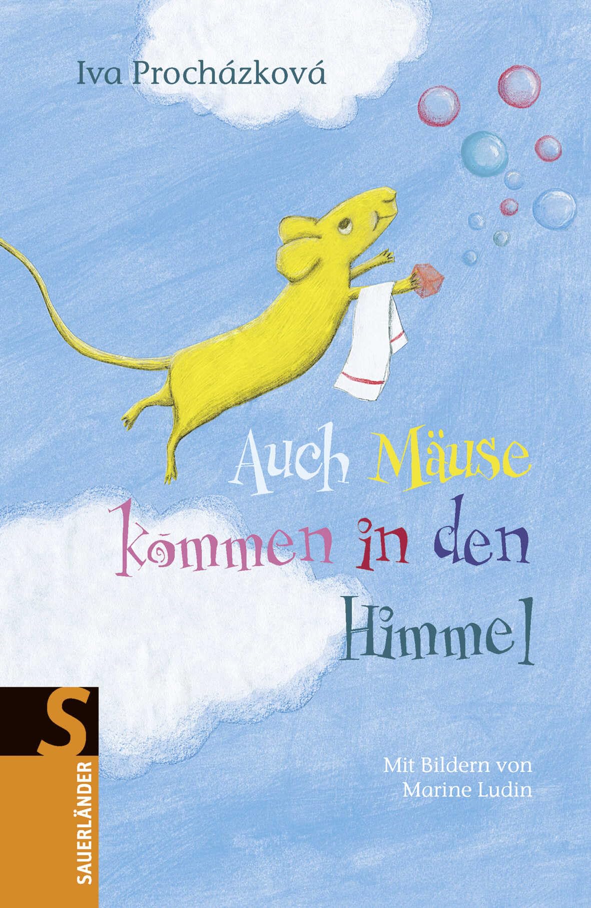 Auch Mäuse kommen in den Himmel ...: ... wenn auch nur auf einen Sprung Novels & Short Stories