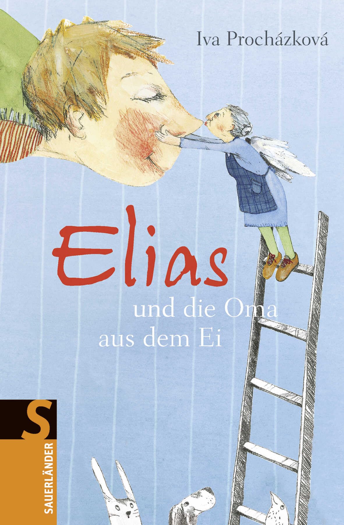 Elias und die Oma aus dem Ei Non-fiction