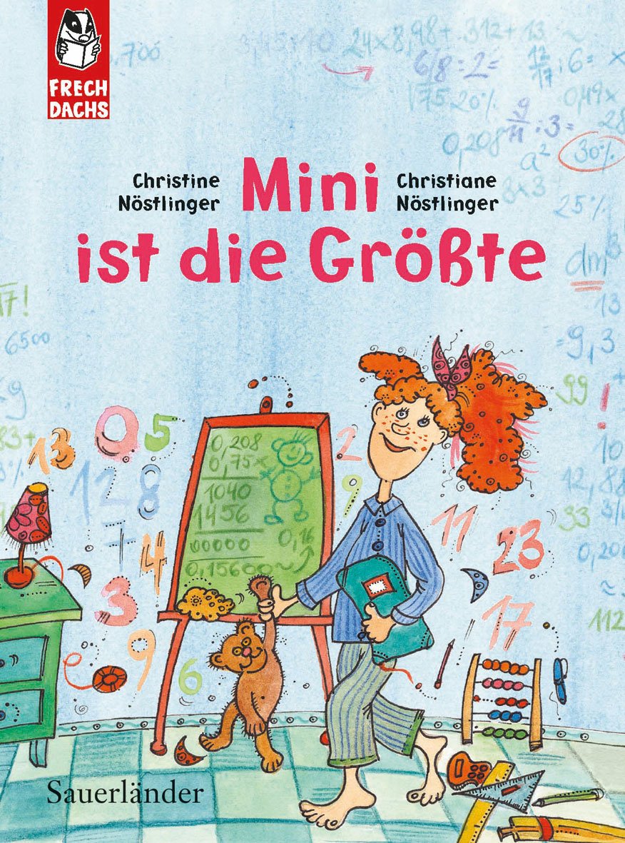 Product Image: Mini ist die Größte