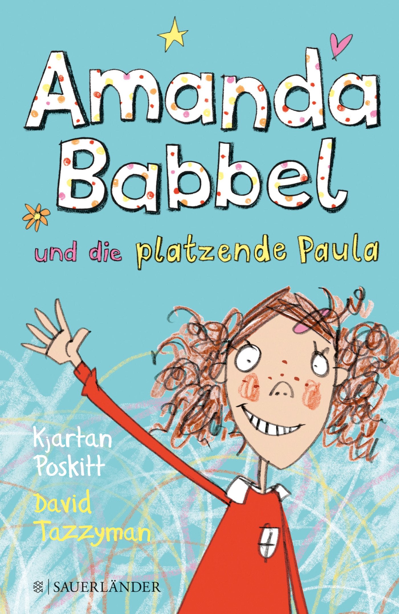Amanda Babbel und die platzende Paula Lifestyle
