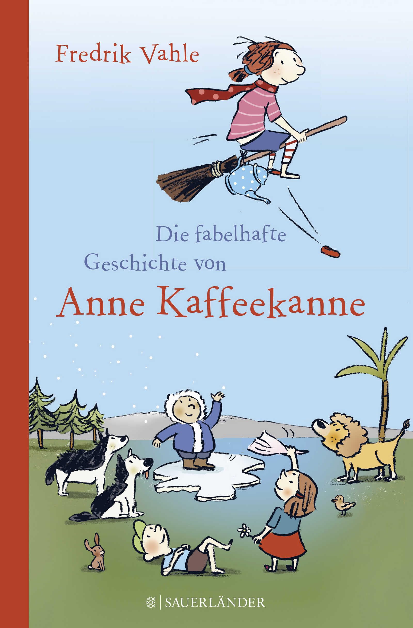 Die fabelhafte Geschichte von Anne Kaffeekanne Non-fiction