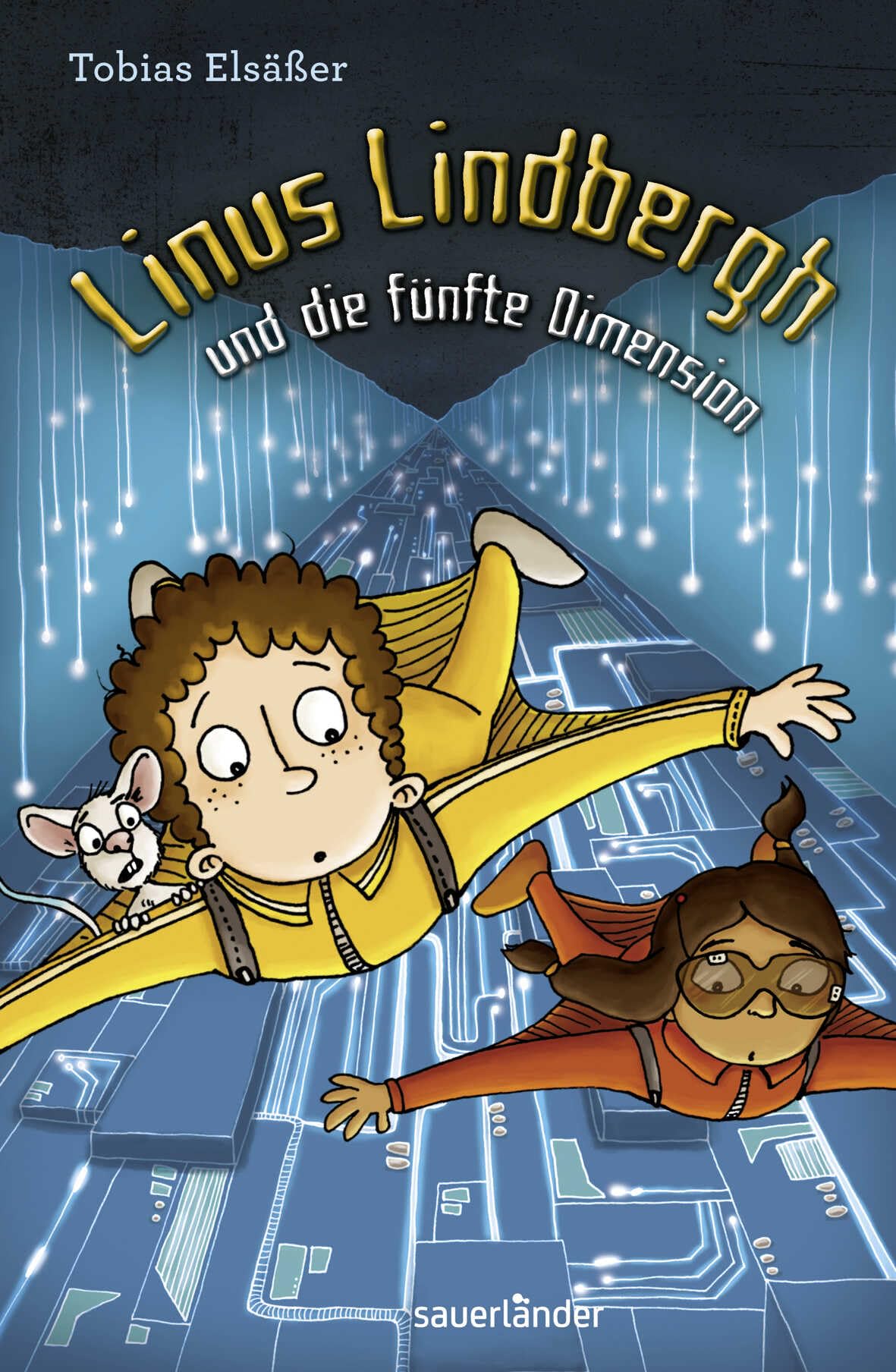 Linus Lindbergh und die fünfte Dimension Novels & Short Stories