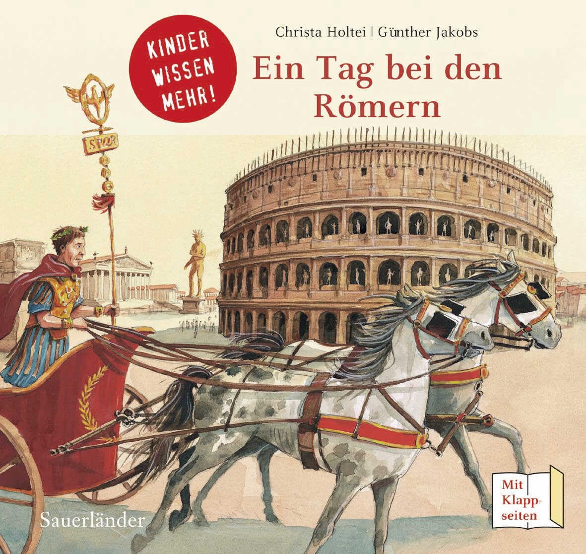 Product Image: Ein Tag bei den Römern