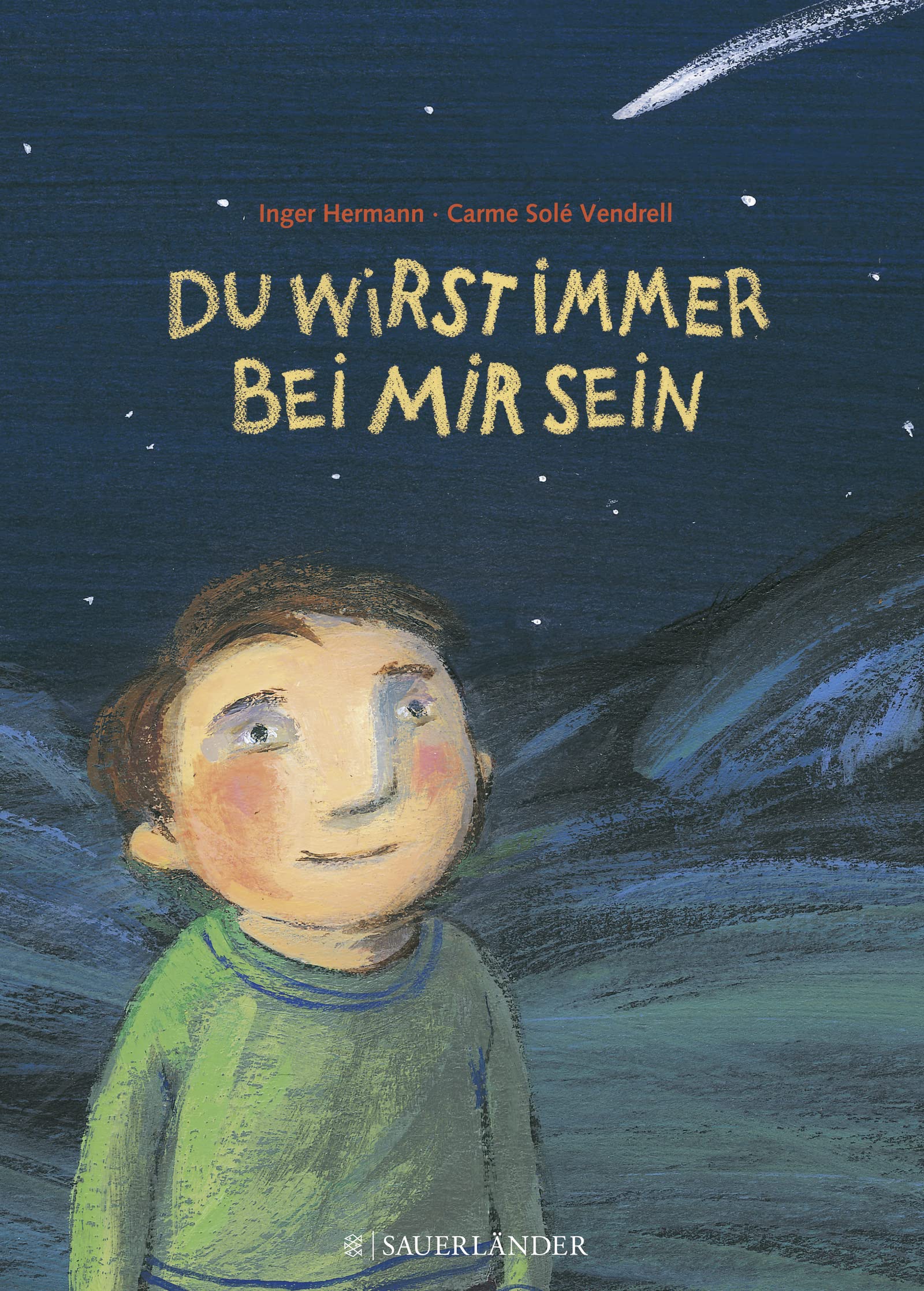 Du wirst bei mir sein Non-fiction books for kids