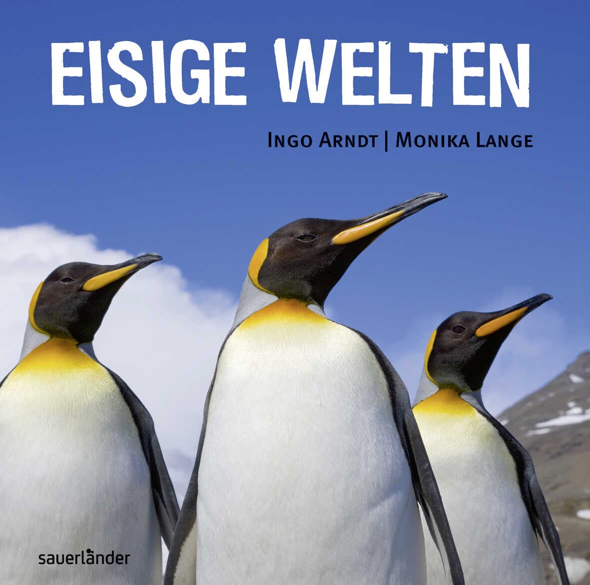Eisige Welten: Überlebenskünstler der Antarktis book