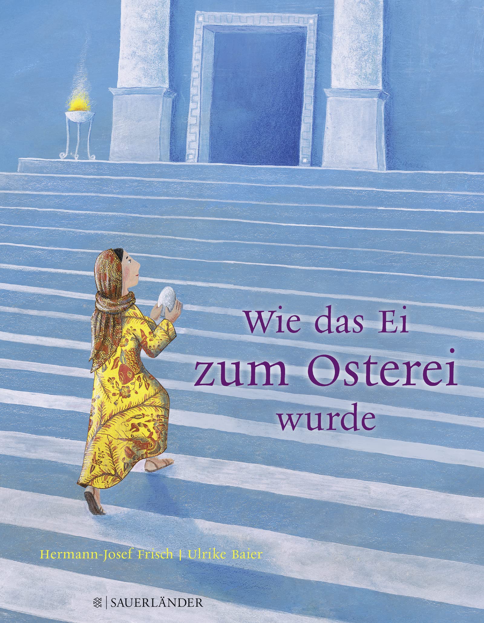 Wie das Ei zum Osterei wurde Non-fiction